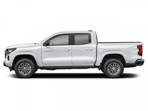 2025 Chevrolet Colorado