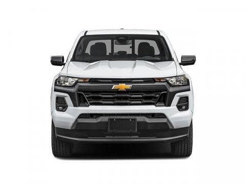 2025 Chevrolet Colorado