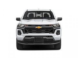 2025 Chevrolet Colorado