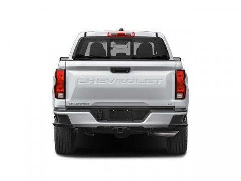 2025 Chevrolet Colorado