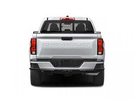 2025 Chevrolet Colorado