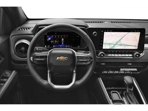 2025 Chevrolet Colorado