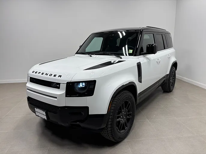 2026 Land Rover Defender