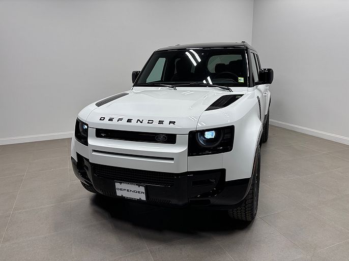 2026 Land Rover Defender