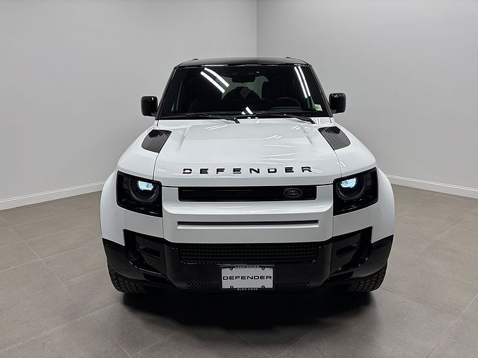 2026 Land Rover Defender