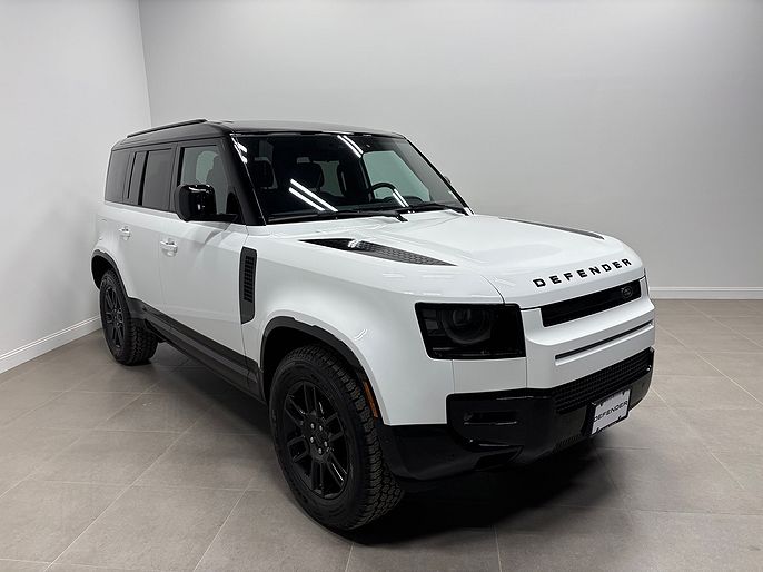 2026 Land Rover Defender