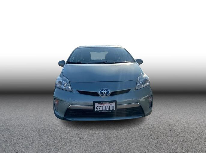 2013 Toyota Prius Plug-in