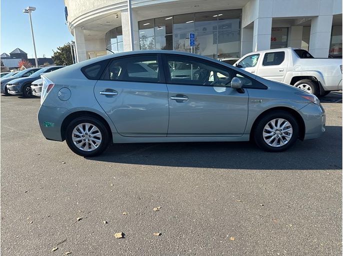 2013 Toyota Prius Plug-in