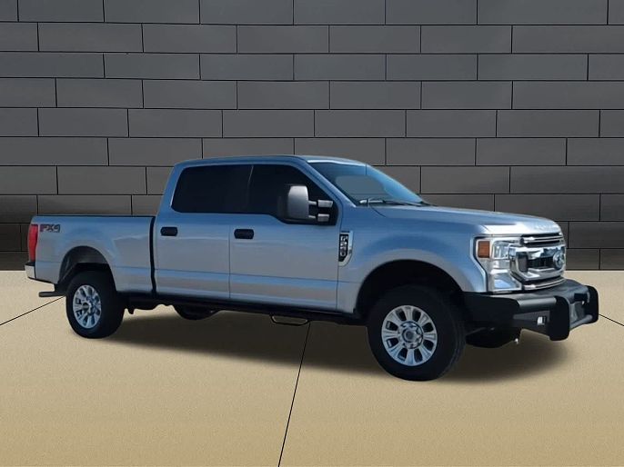 2021 Ford F-250