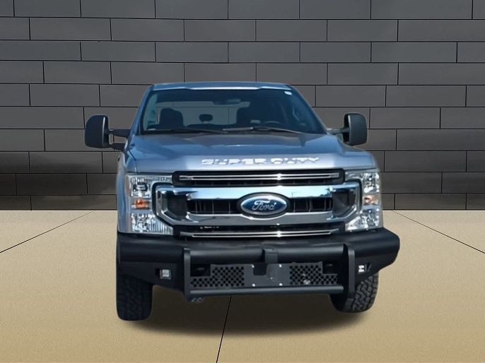 2021 Ford F-250