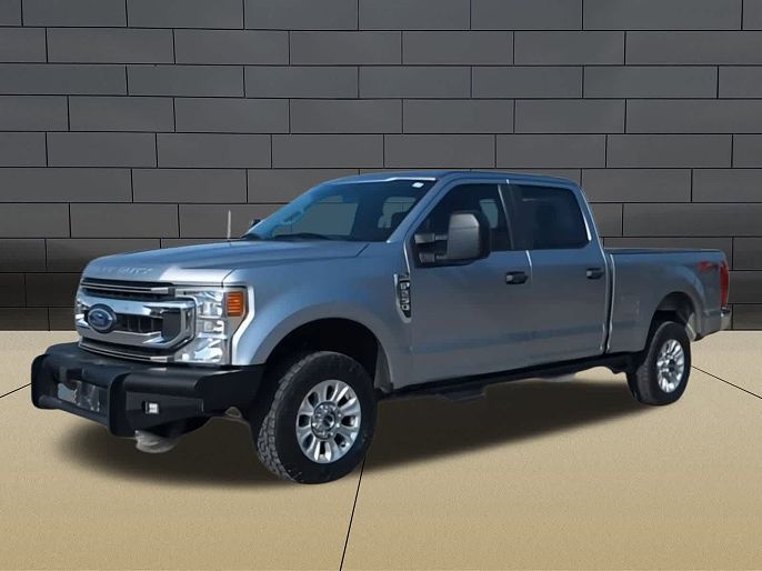 2021 Ford F-250
