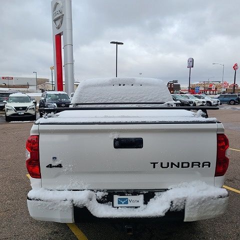 2019 Toyota Tundra TRD Pro image 5