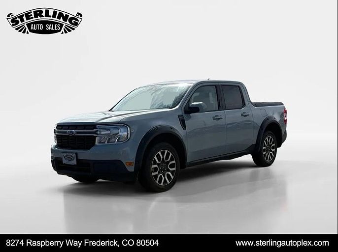 2022 Ford Maverick