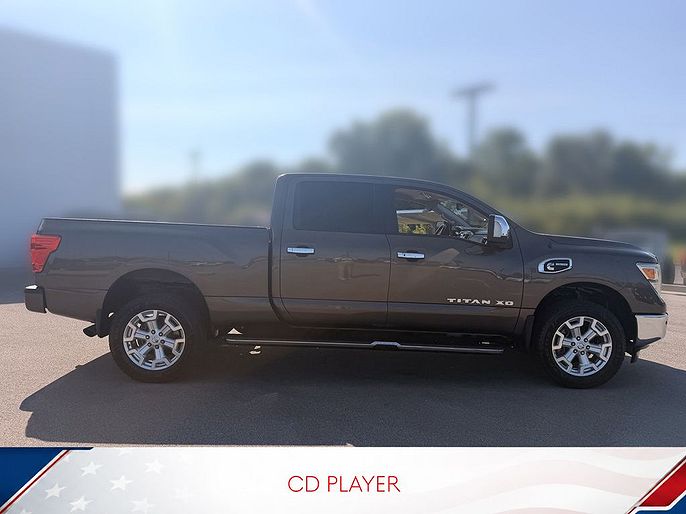 2016 Nissan Titan XD