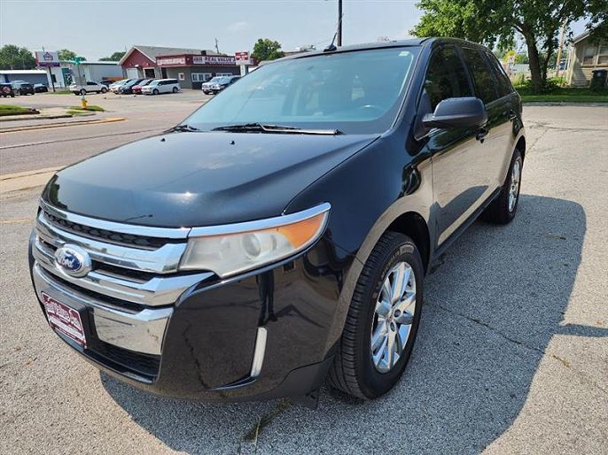 2013 Ford Edge