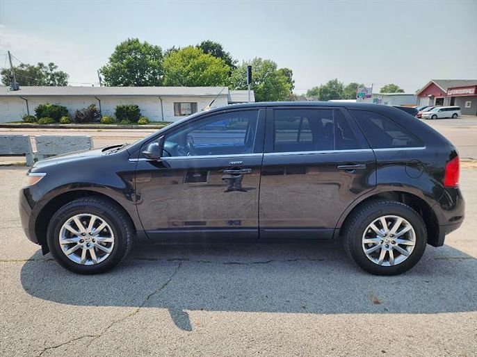 2013 Ford Edge