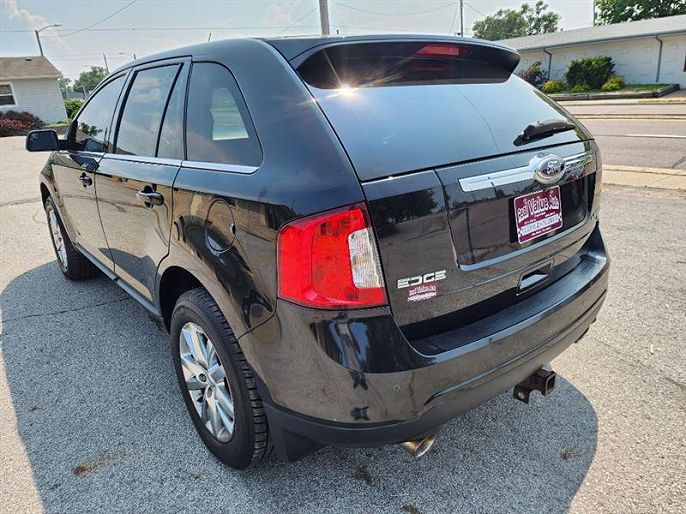 2013 Ford Edge
