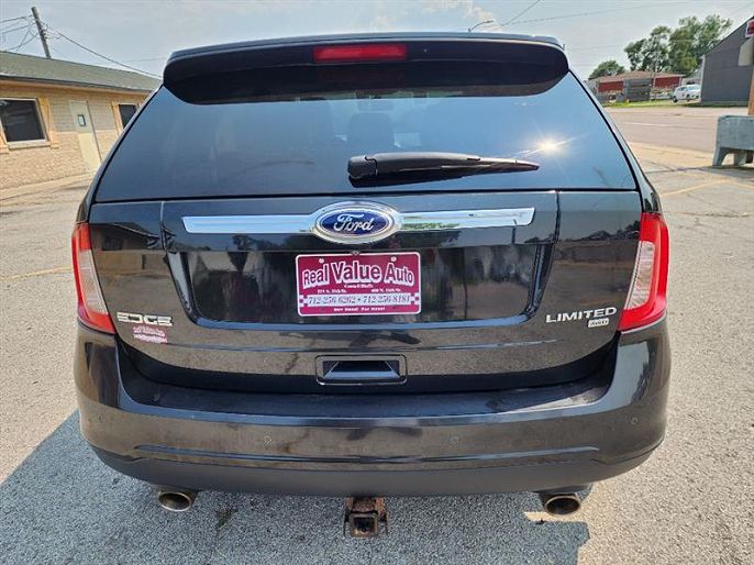 2013 Ford Edge