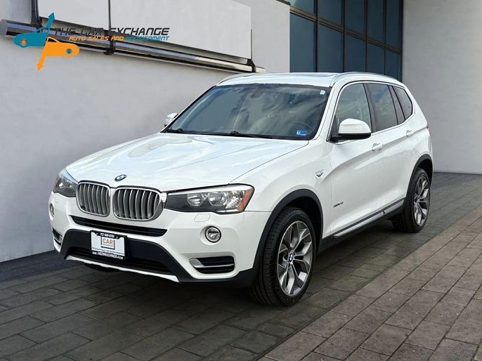 2015 BMW X3