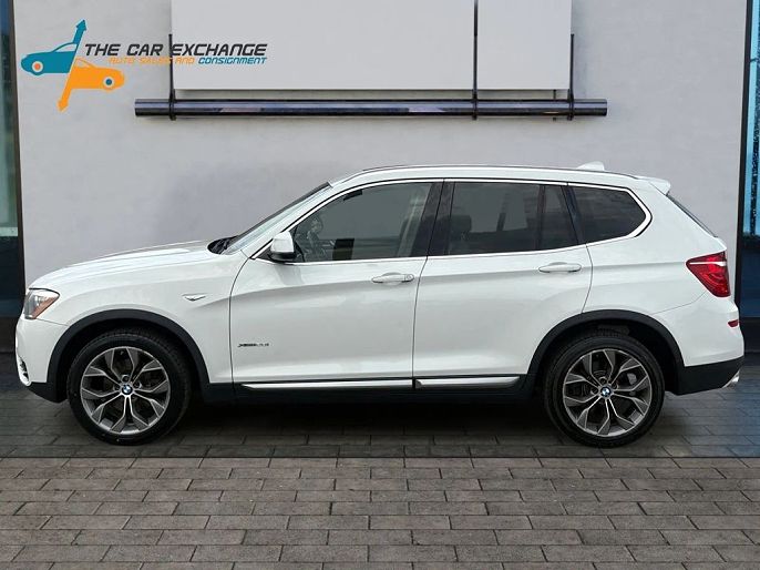 2015 BMW X3