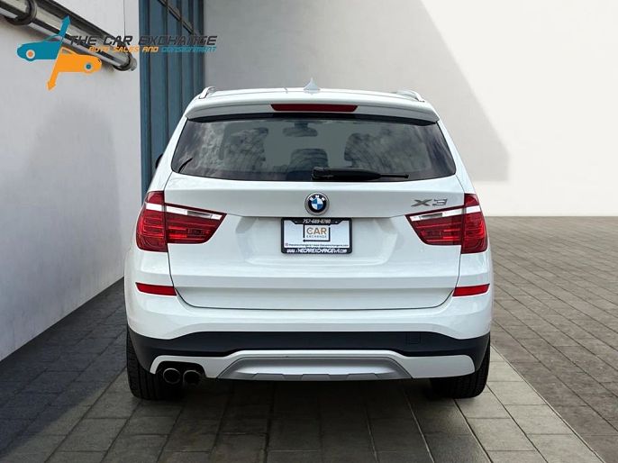 2015 BMW X3