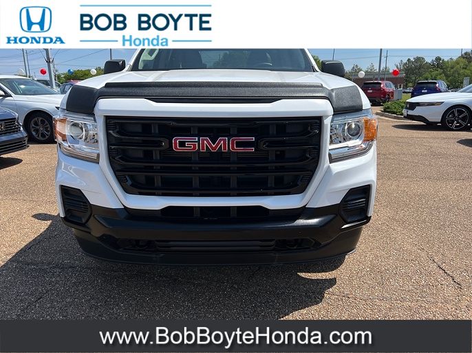 2021 GMC Canyon
