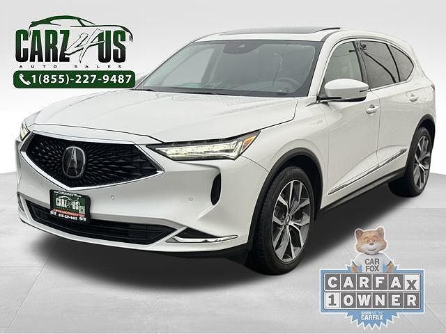 2023 Acura MDX