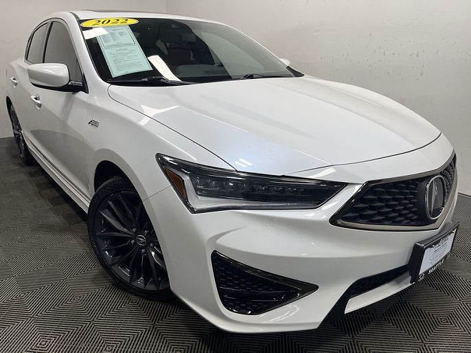 2022 Acura ILX