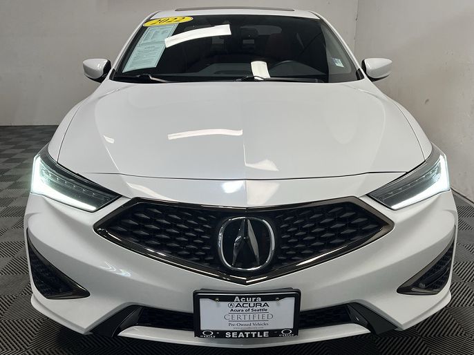 2022 Acura ILX