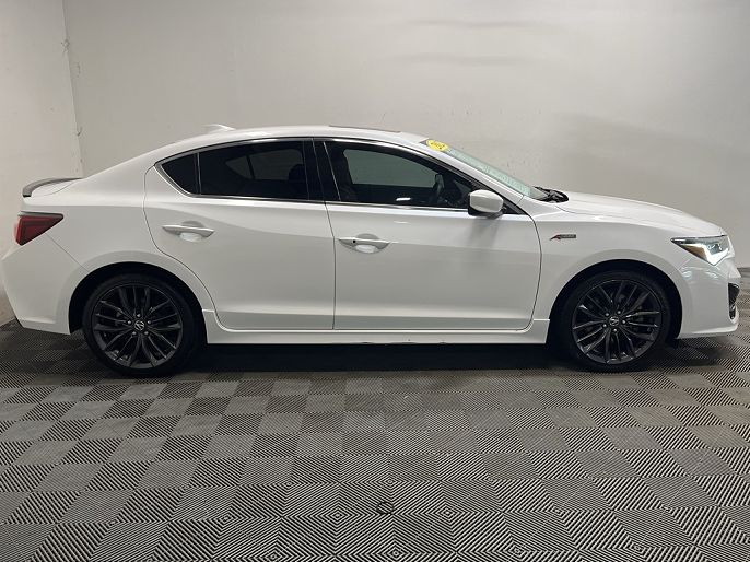 2022 Acura ILX