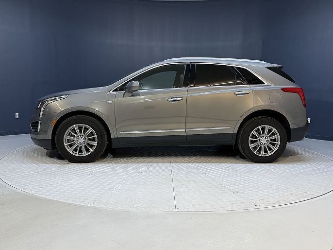 2018 Cadillac XT5