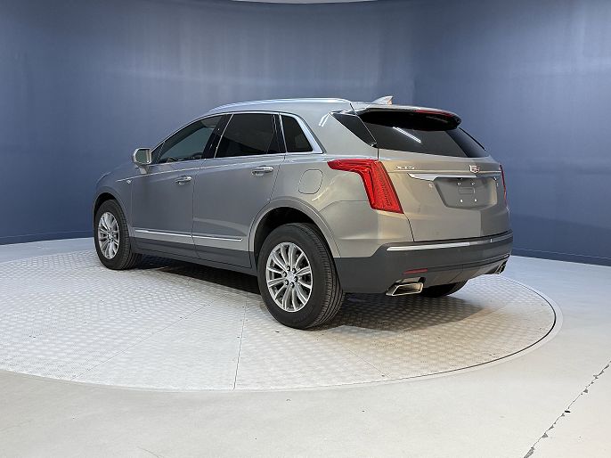 2018 Cadillac XT5