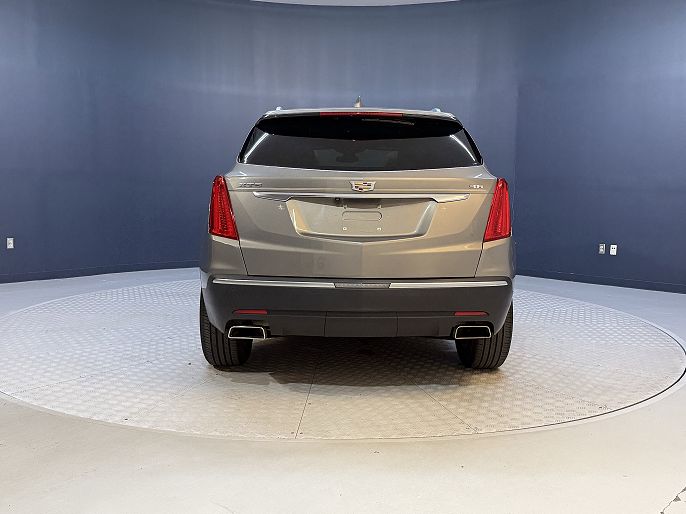 2018 Cadillac XT5