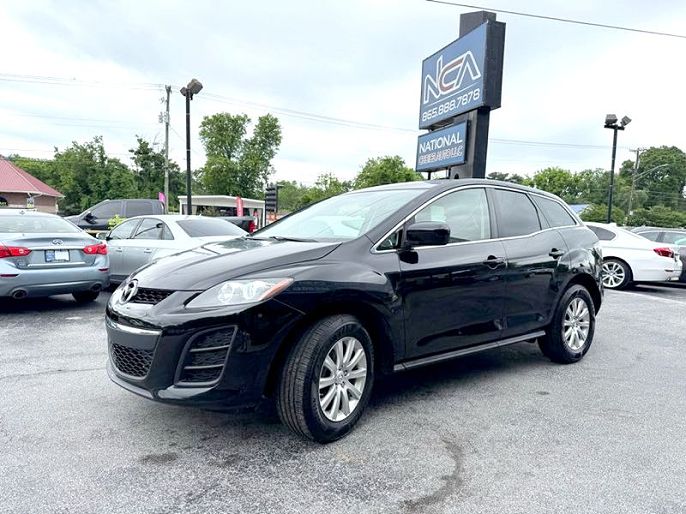 2011 Mazda CX-7
