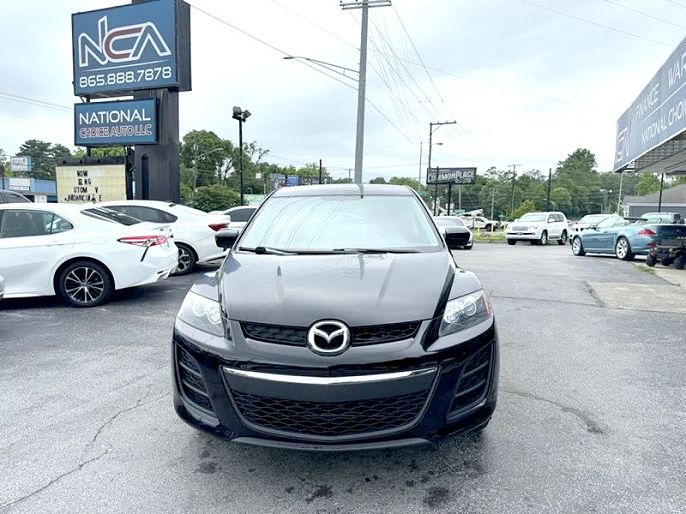 2011 Mazda CX-7