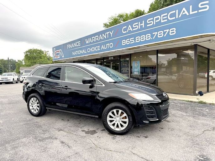 2011 Mazda CX-7