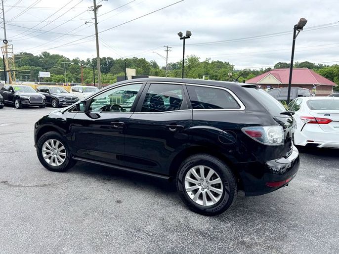 2011 Mazda CX-7