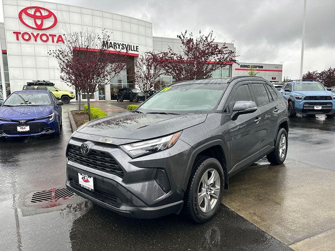 2024 Toyota RAV4