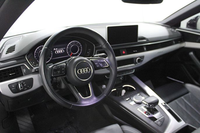 2018 Audi A5