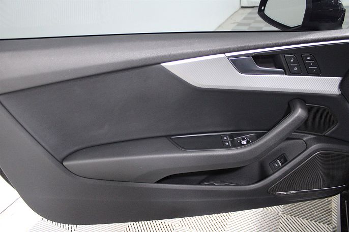 2018 Audi A5