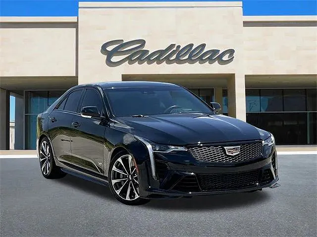 2024 Cadillac CT4