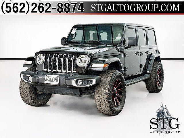 2021 Jeep Wrangler