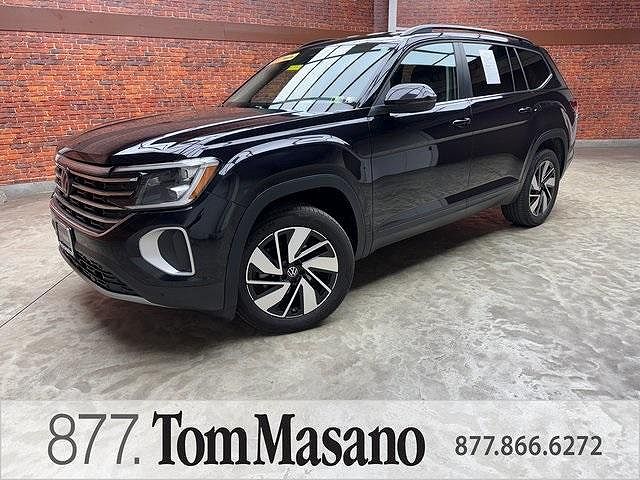 2025 Volkswagen Atlas