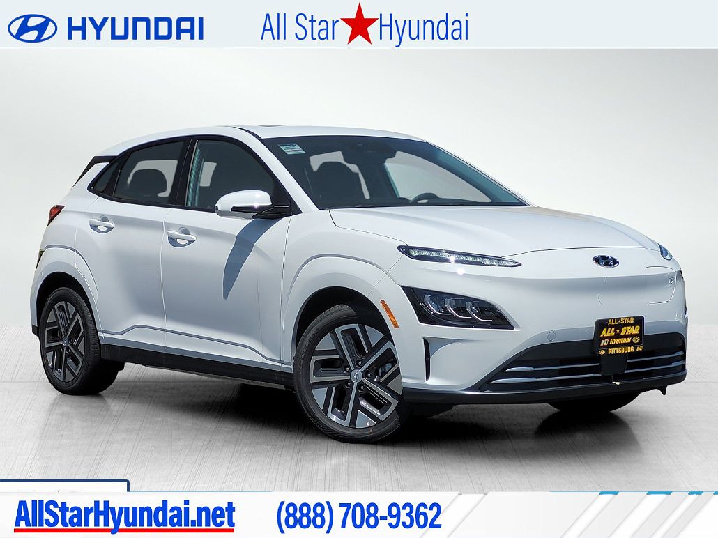 2023 Hyundai Kona Limited image 0