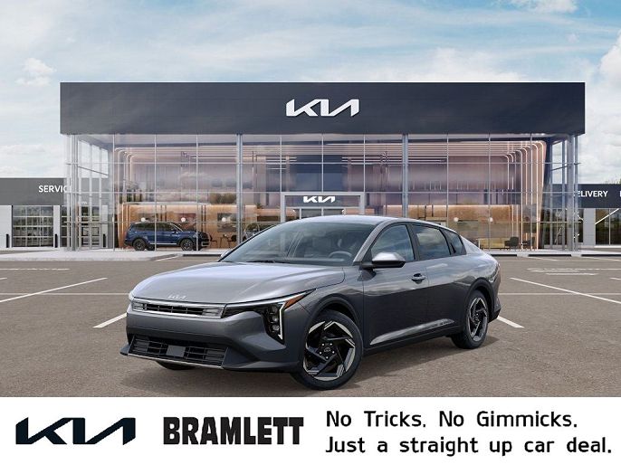 2025 Kia K4
