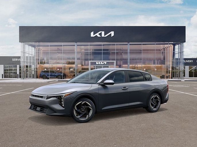 2025 Kia K4