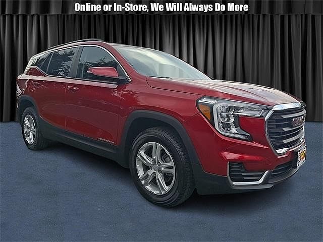 2022 GMC Terrain
