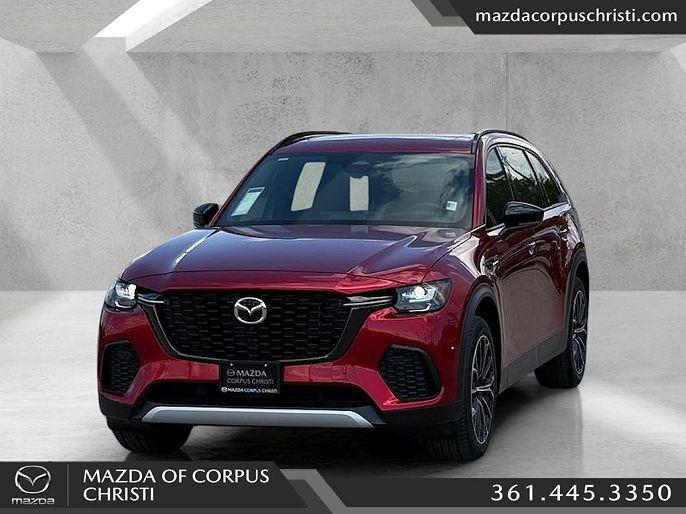 2025 Mazda CX-70