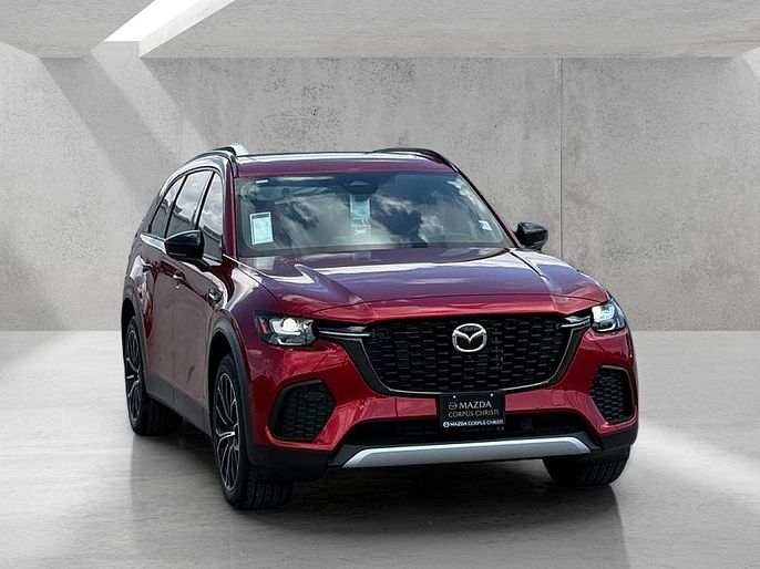 2025 Mazda CX-70