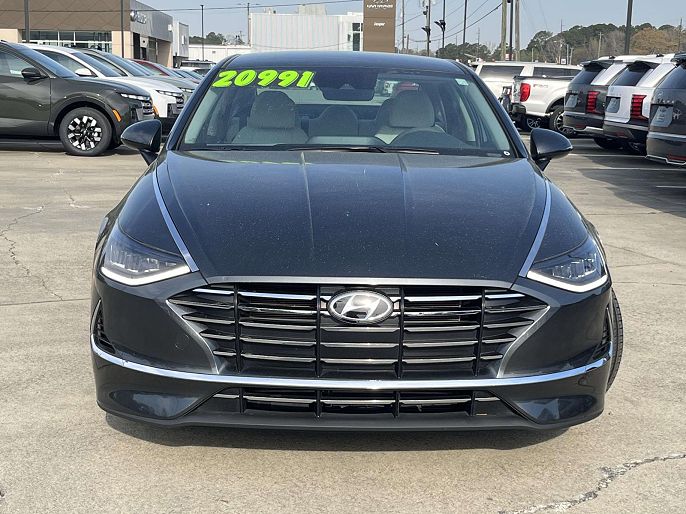 2023 Hyundai Sonata
